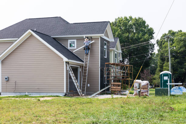 Best Stone Veneer Siding  in Highland Acres, DE